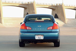 2003 Infiniti G35 Sedan Picture